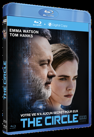 [CONCOURS] : Gagnez votre Blu-ray du film The Circle !