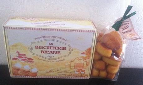 La biscuiterie Basque 