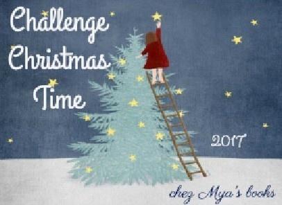 Challenge « Christmas Time 2017 » chez MyaRosa.