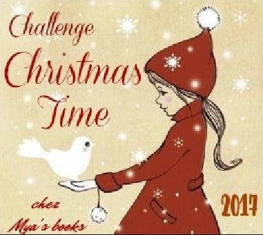 Challenge « Christmas Time 2017 » chez MyaRosa.