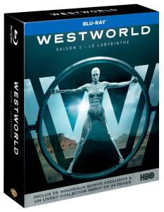 [Test Blu-ray] Westworld – Saison 1
