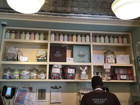 Un goûter à New York Un goûter à New York