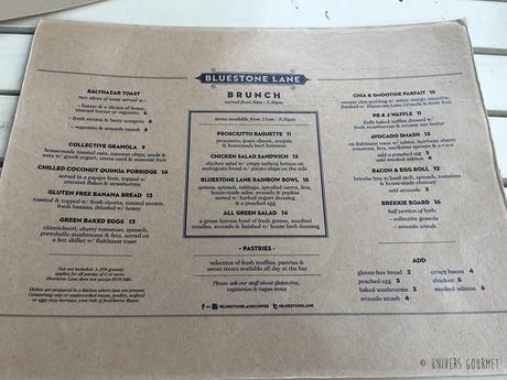 ﻿Où prendre le petit déjeuner à New York ?