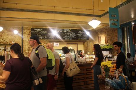 ﻿Où prendre le petit déjeuner à New York ?