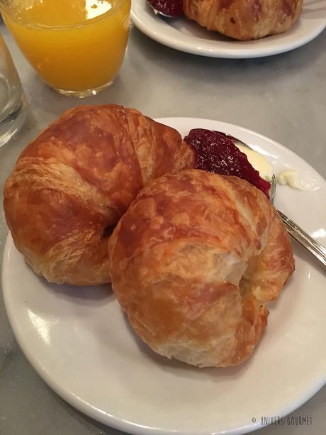 ﻿Où prendre le petit déjeuner à New York ?