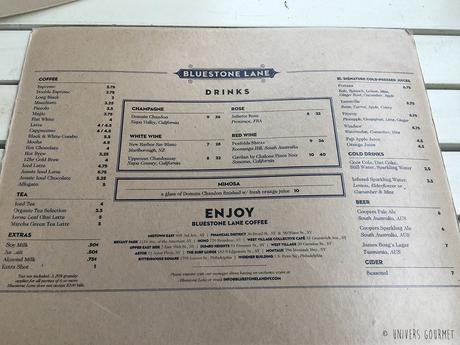 ﻿Où prendre le petit déjeuner à New York ?