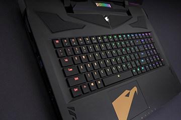 AORUS X9 CES 2018