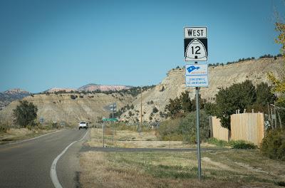 [Utah] La magnifique Highway 12