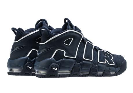Nike Air More Uptempo Obsidian release date