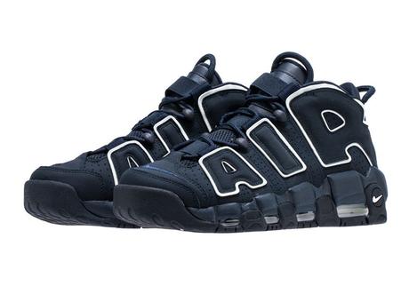 Nike Air More Uptempo Obsidian release date