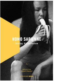 Homo sapienne · Niviaq Korneliussen