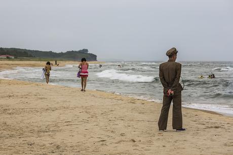 Photos de la Corée du nord sous haute surveillance
