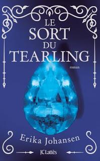 [Avis] La reine du Tearling, tome 3 : le sort du Tearling de Erika Johansen