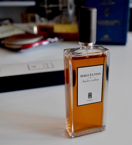 Serge Lutens Ambre Sultan Serge Lutens Ambre Sultan