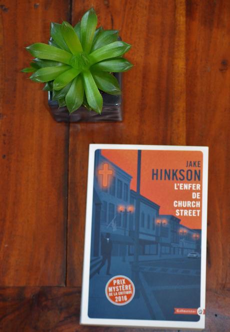 L'enfer de Church Street de Jake HINKSON