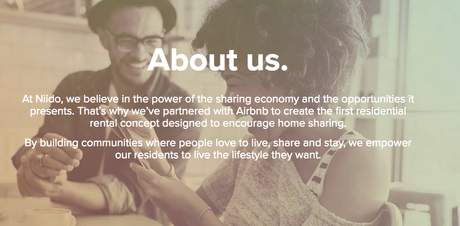 Airbnb fait de la concurrence à Martine