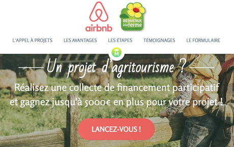 Airbnb fait de la concurrence à Martine