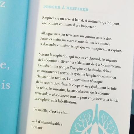 L’art de bien respirer #lecture