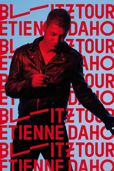 Etienne Daho, le chanteur intemporel en concert !