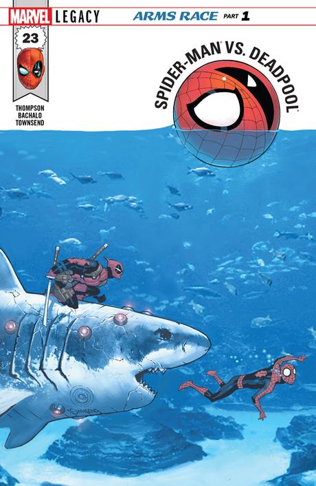 Spider-Man/Deadpool #23