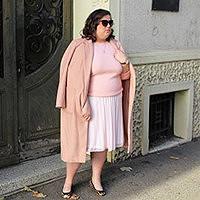 French Curves : Pink Millennial