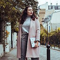 French Curves : Pink Millennial