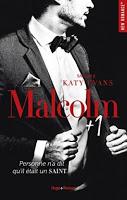 'Madame Malcolm' de Katy Evans