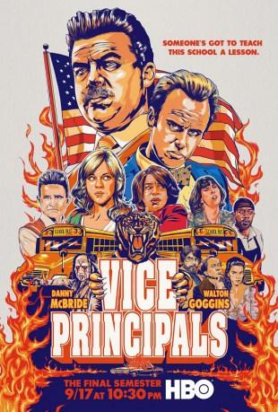 [Critique série] VICE PRINCIPALS – Saison 2