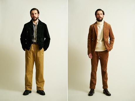 *A VONTADE – F/W 2017 COLLECTION LOOKBOOK