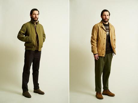 *A VONTADE – F/W 2017 COLLECTION LOOKBOOK