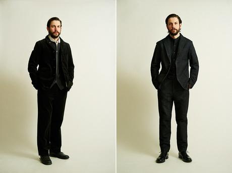 *A VONTADE – F/W 2017 COLLECTION LOOKBOOK