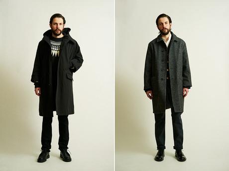 *A VONTADE – F/W 2017 COLLECTION LOOKBOOK