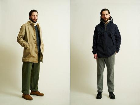 *A VONTADE – F/W 2017 COLLECTION LOOKBOOK