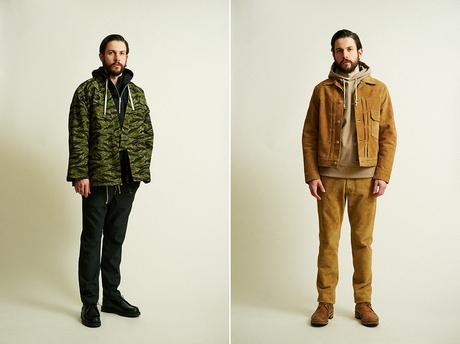 *A VONTADE – F/W 2017 COLLECTION LOOKBOOK