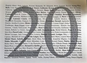 Galerie LA CAPITALE 20 Ans……………………………………..5 Décembre 2017 au 6 Janvier 2018 Galerie LA CAPITALE 20 Ans……………………………………..5 Décembre 2017 au 6 Janvier 2018