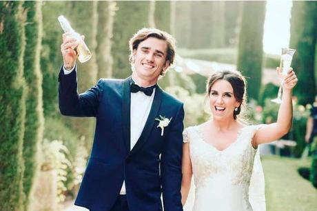 Griezmann Confidentiel, reportage d’Alexandra Sublet pour TMC Griezmann Confidentiel, reportage d’Alexandra Sublet pour TMC