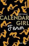 Calendar Girl #11 Novembre d’Audrey Carlan