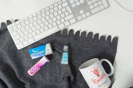 Mes indispensables au bureau Mes indispensables au bureau