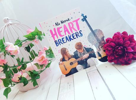 Heartbreakers, tome 1 - Ali Novak