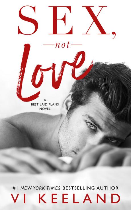 Cover Reveal : Découvrez la couverture et le résumé de Sex not Love de Vi Keeland