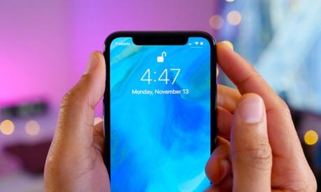 Hide The Notch ou comment enlever l'encoche de l'iPhone X