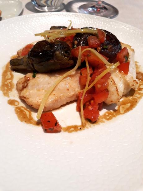 Saint-Pierre, artichauts, oignons © Gourmets&co Saint-Pierre, artichauts, oignons © Gourmets&co