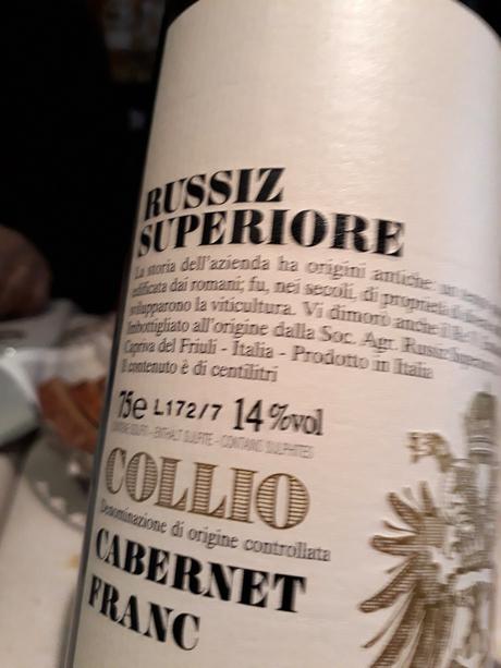 Penati al Baretto à l’heure de Venise © Gourmets&co