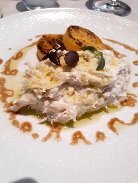 brandade de morue, polenta grillée © Gourmets&co brandade de morue, polenta grillée © Gourmets&co