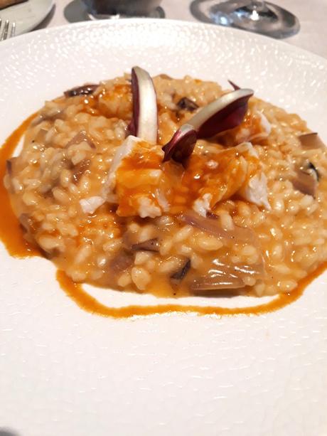 Risotto aux langosutines © Gourmets&co (1) Risotto aux langosutines © Gourmets&co (1)