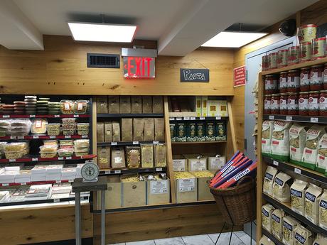 Epiceries fines à New York Epiceries fines à New York