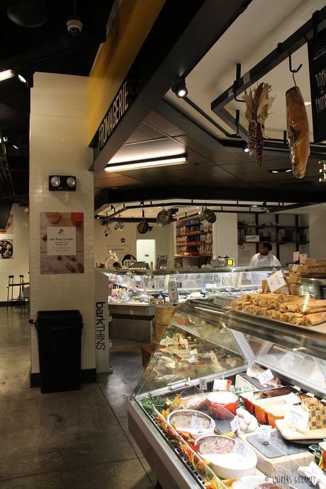 Epiceries fines à New York Epiceries fines à New York