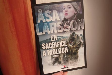 En sacrifice à Moloch – Asa Larsson