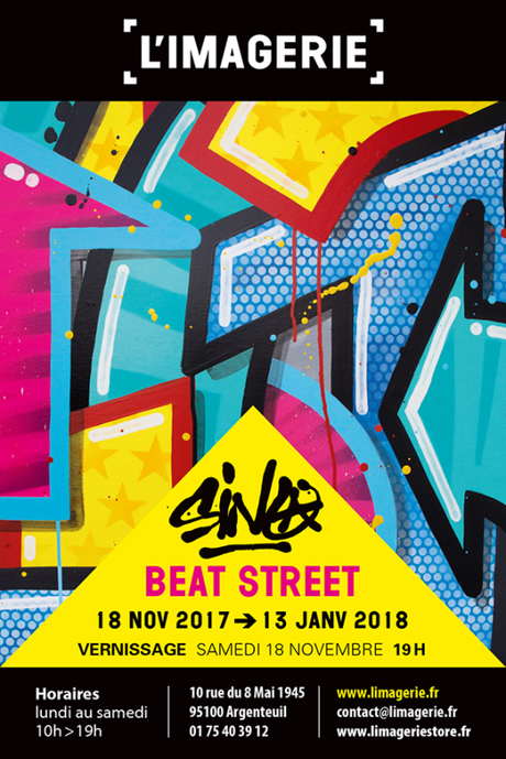 Beat Street – Sino