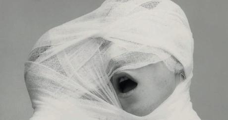 ROBERT MAPPLETHORPE, White Gauze, 1984, christies, auction